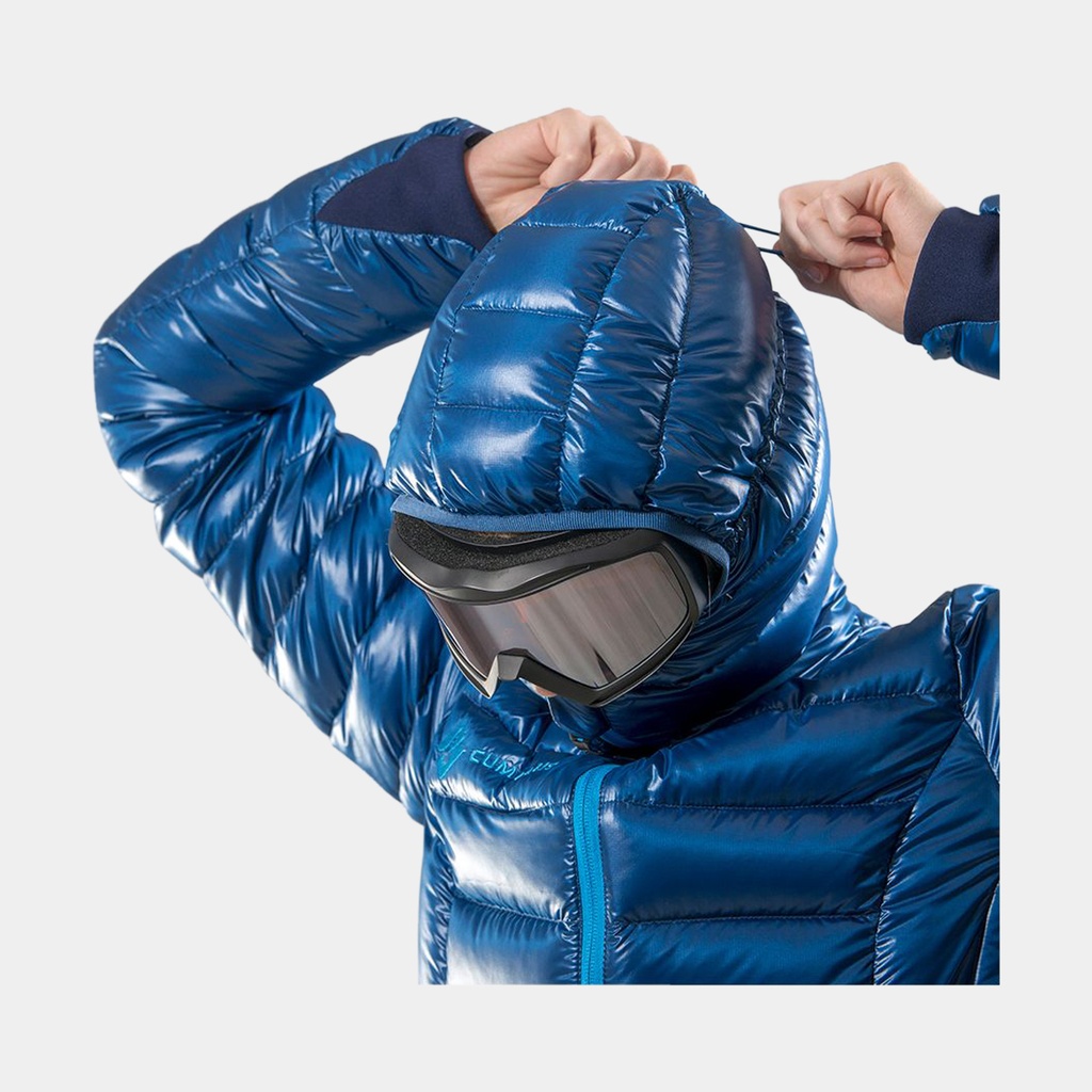 Incredilite Down Jacket Women Sailor Blue