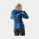 Incredilite Down Jacket Women Sailor Blue