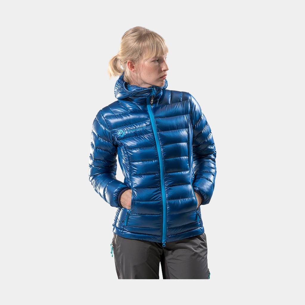 Incredilite Down Jacket Women Sailor Blue