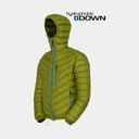 Incredilite Endurance Down Jacket Woodbine Pro