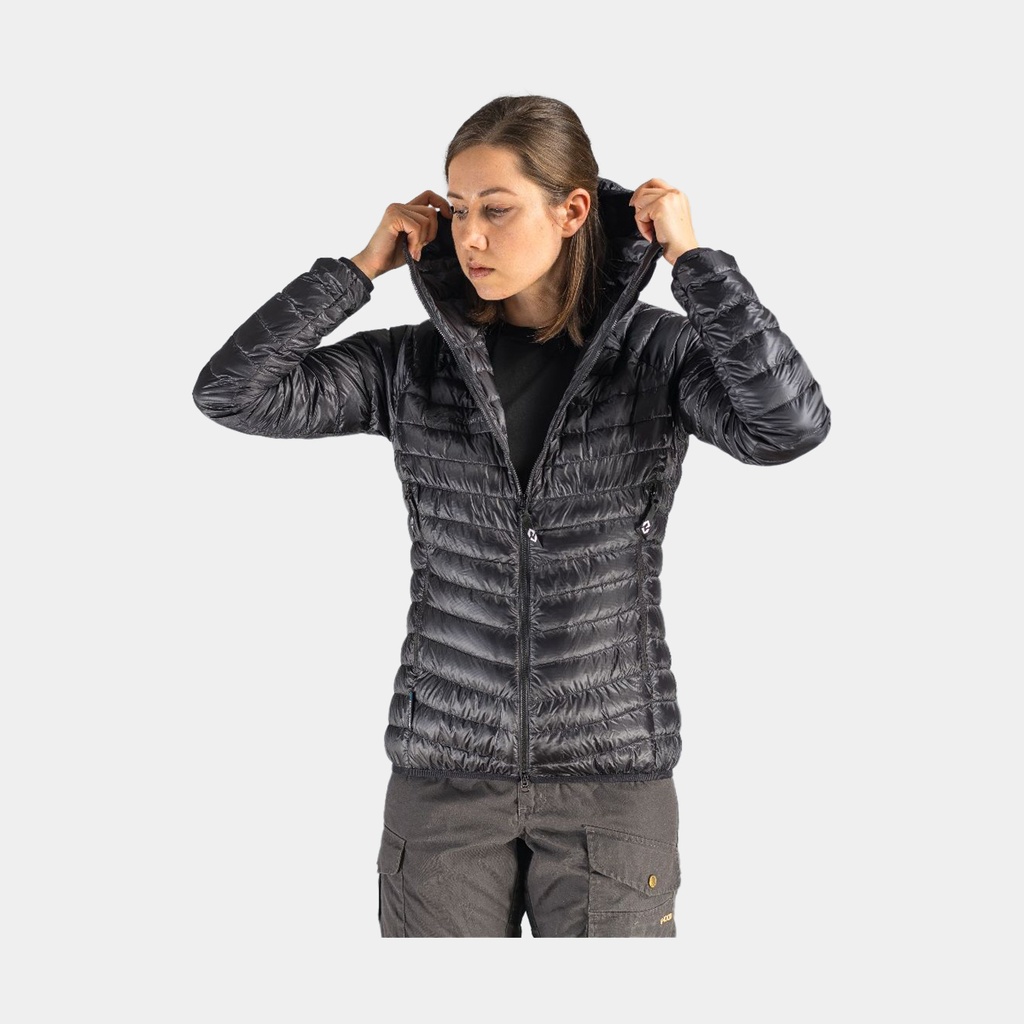 Inverse Down Jacket Women Dark Slate (copie)