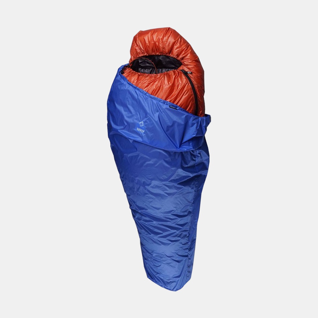 Ultralight Bivy Electric Blue