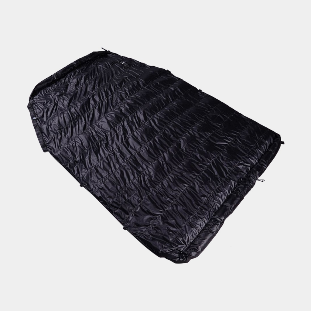 Quilt 150 Meteorite Black