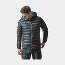 Incredilite Down Jacket Meteorite Black