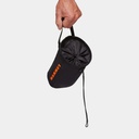 Gym Print Chalk Bag Black