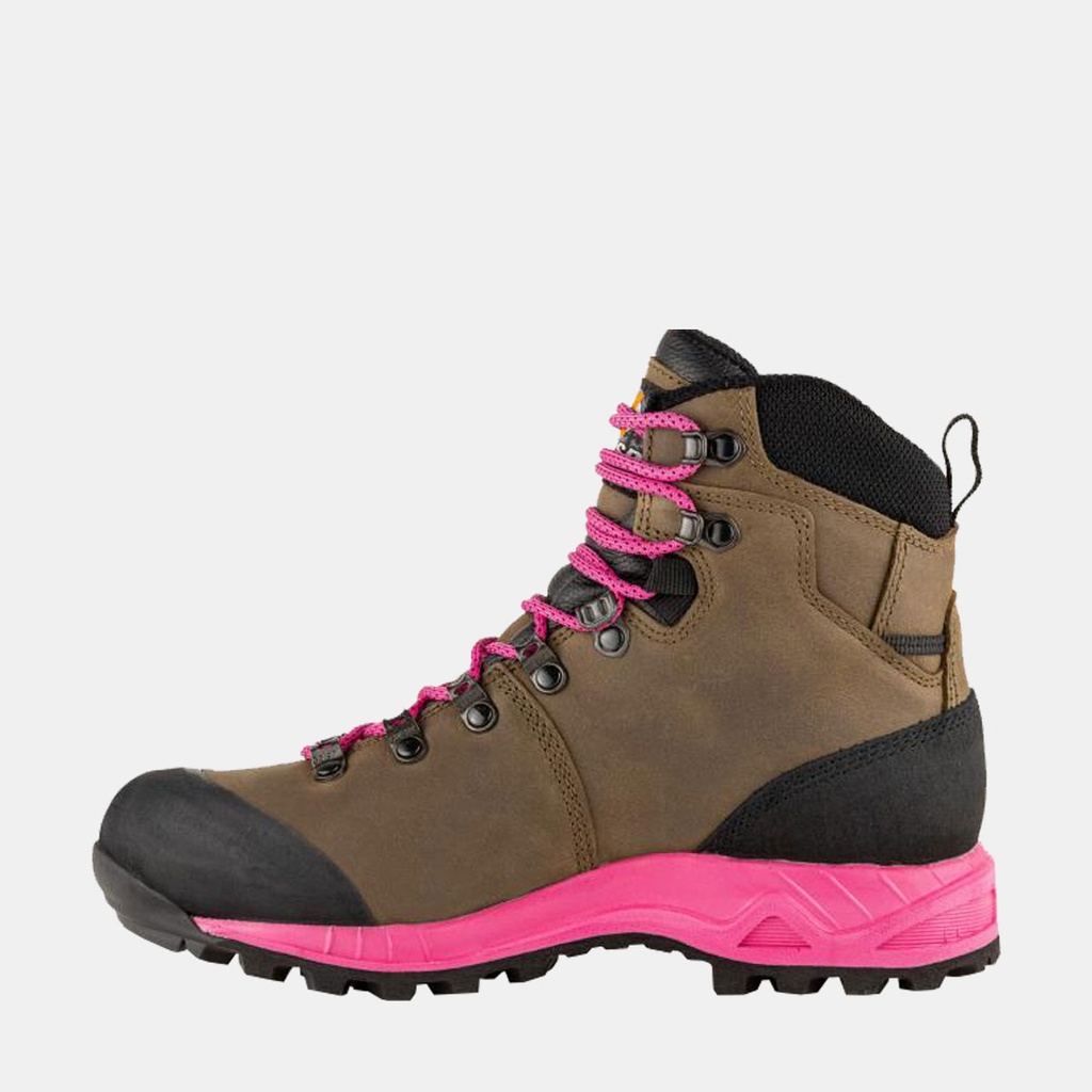 Valdres S.E. GTX Women Brown Magenta