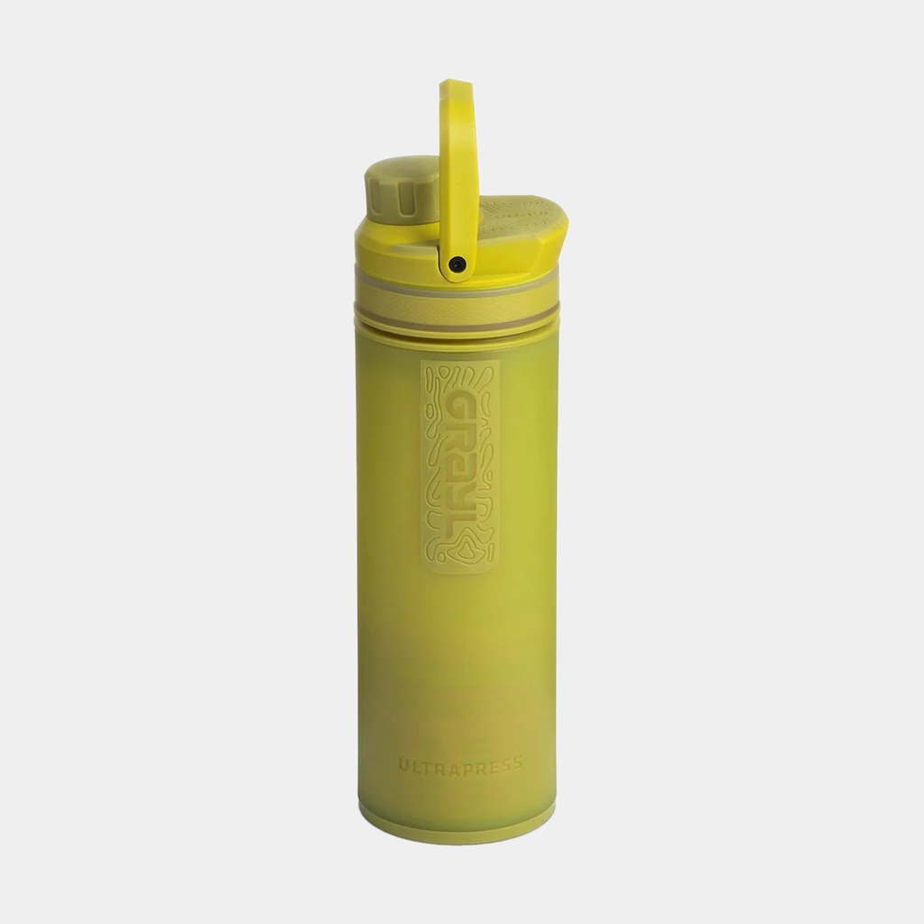 Ultrapress Purifier Bottle Forager Moss