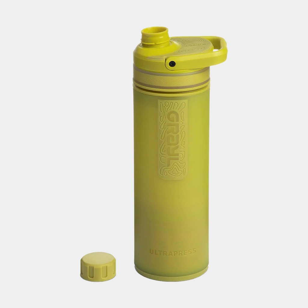 Ultrapress Purifier Bottle Forager Moss