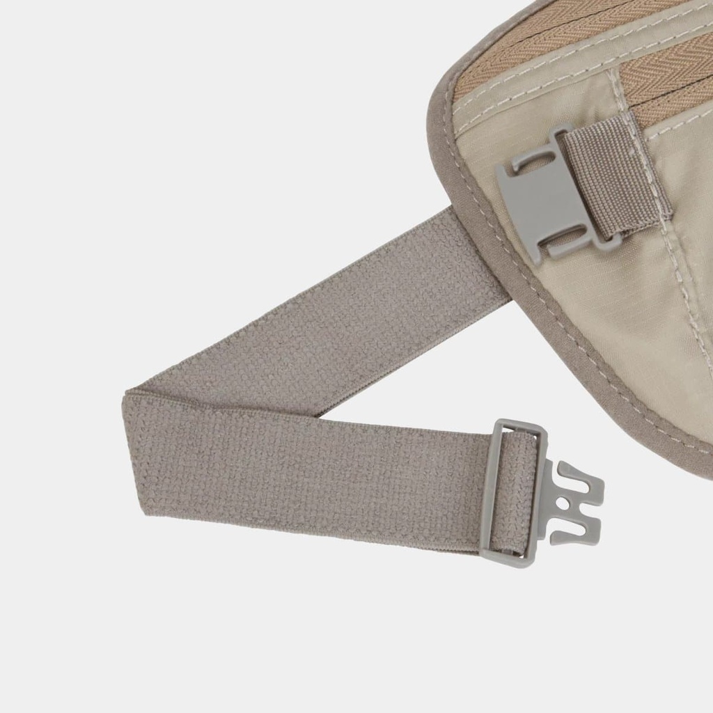 RFID Blocker Money Belt DLX