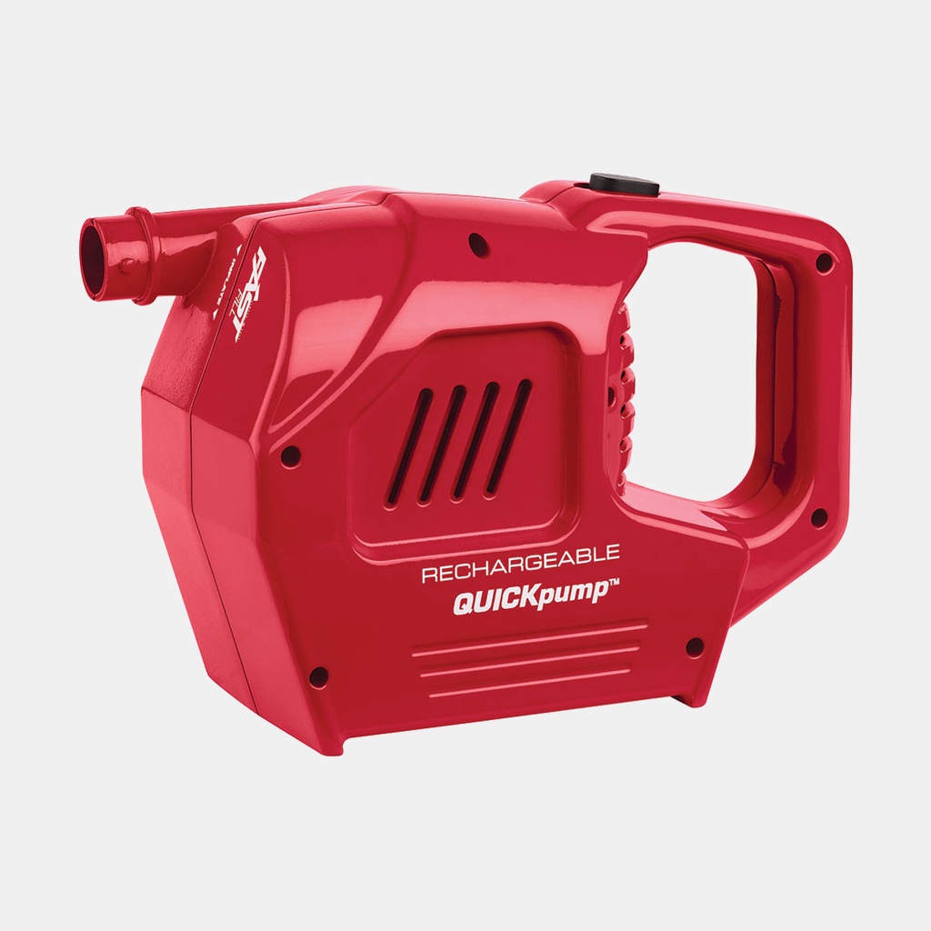 Rechargeable Quick Pump 12/230V