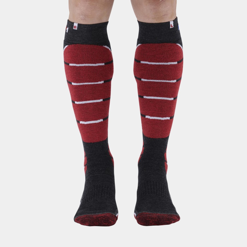 Ski Medium Red 