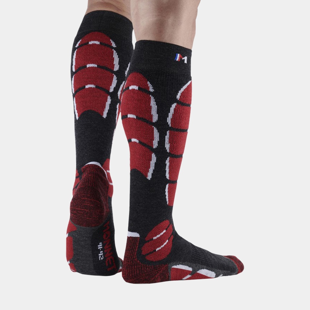Ski Medium Red 