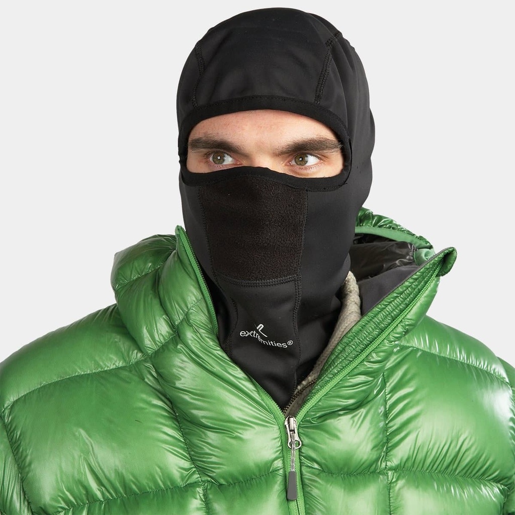 Flux Balaclava Black / Grey (copie)