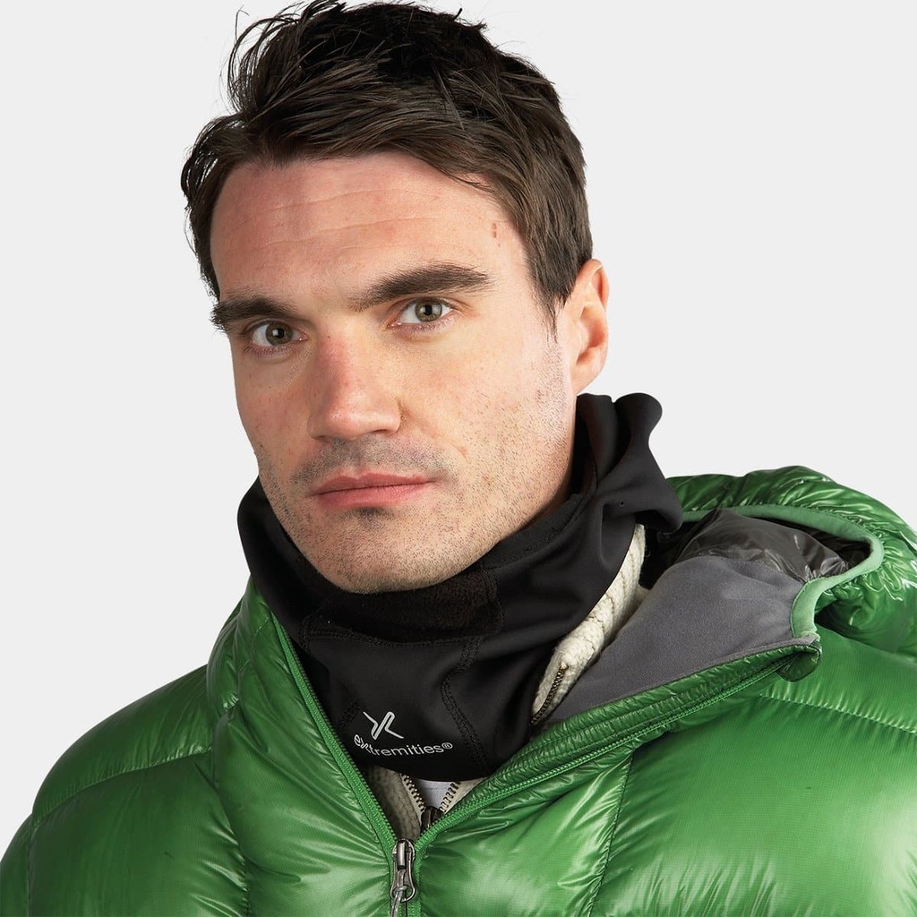 Flux Balaclava Black / Grey (copie)