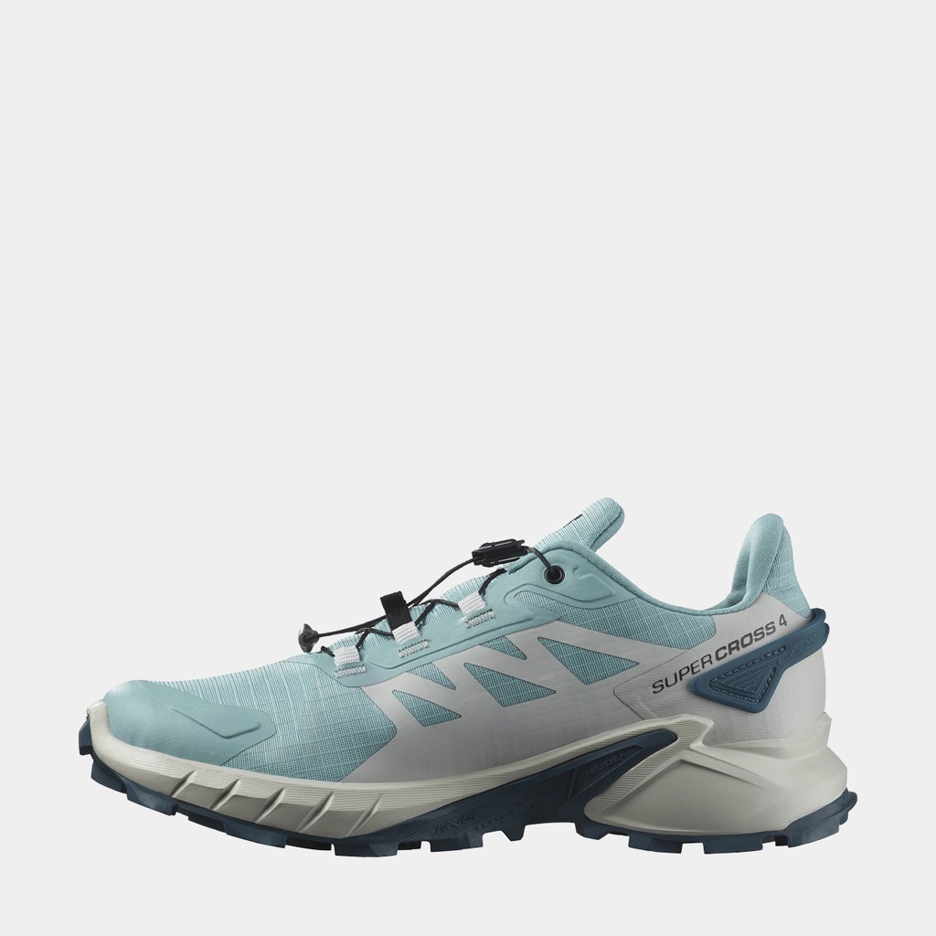 Supercross 4 GTX Women (2022)  Stone Blue / Lunar Rock / Stargazer