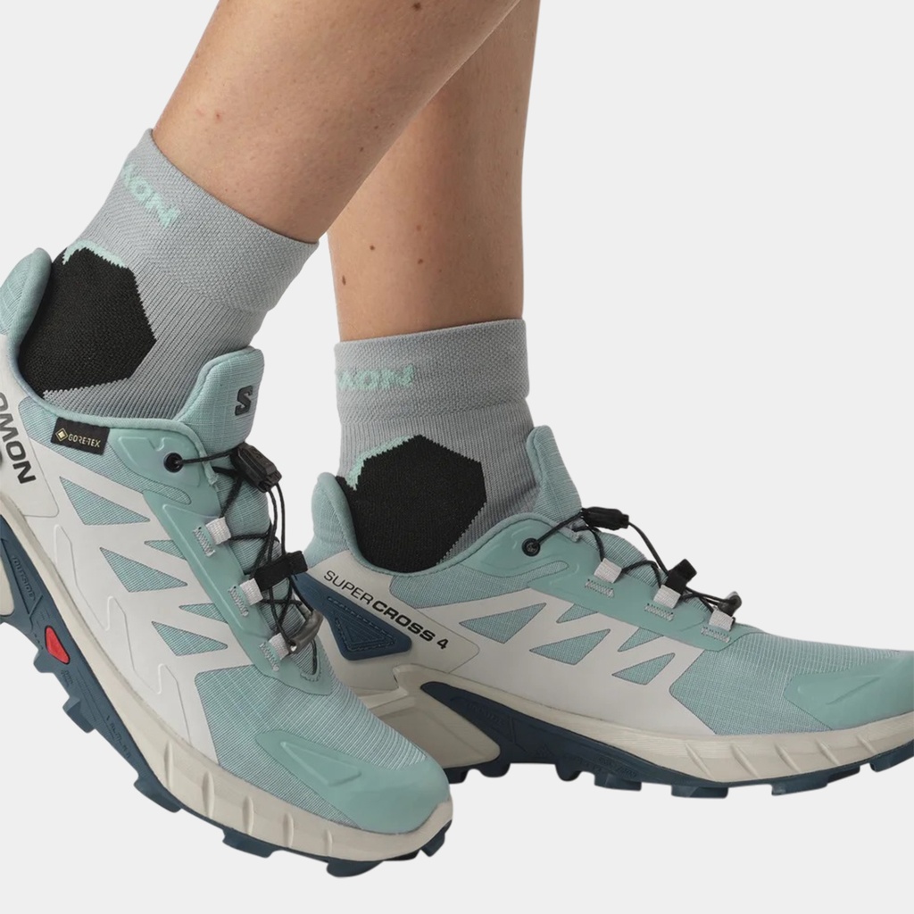 Supercross 4 GTX Women (2022)  Stone Blue / Lunar Rock / Stargazer