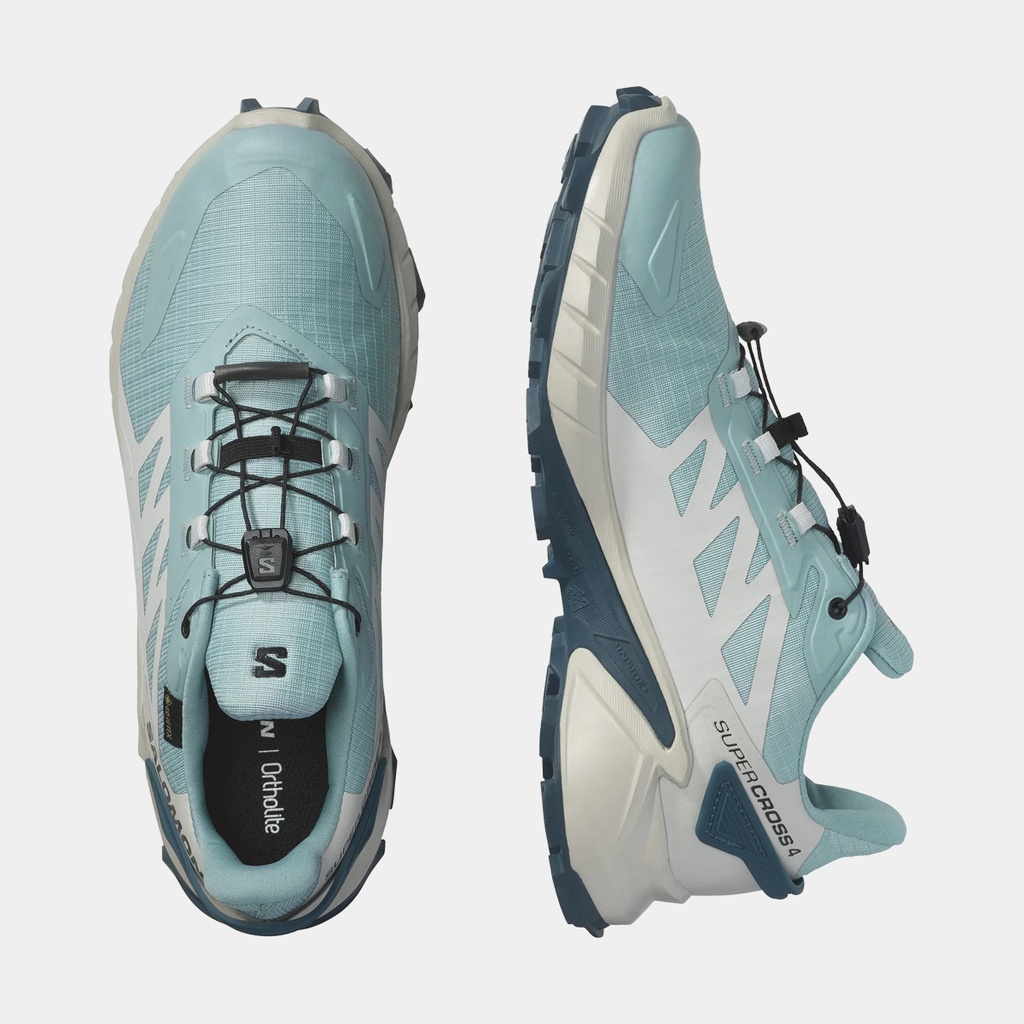 Supercross 4 GTX Women (2022)  Stone Blue / Lunar Rock / Stargazer