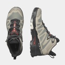 X Ultra 4 Mid GTX Vintage Khaki / Black / Burnt Henna