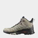 X Ultra 4 Mid GTX Vintage Khaki / Black / Burnt Henna