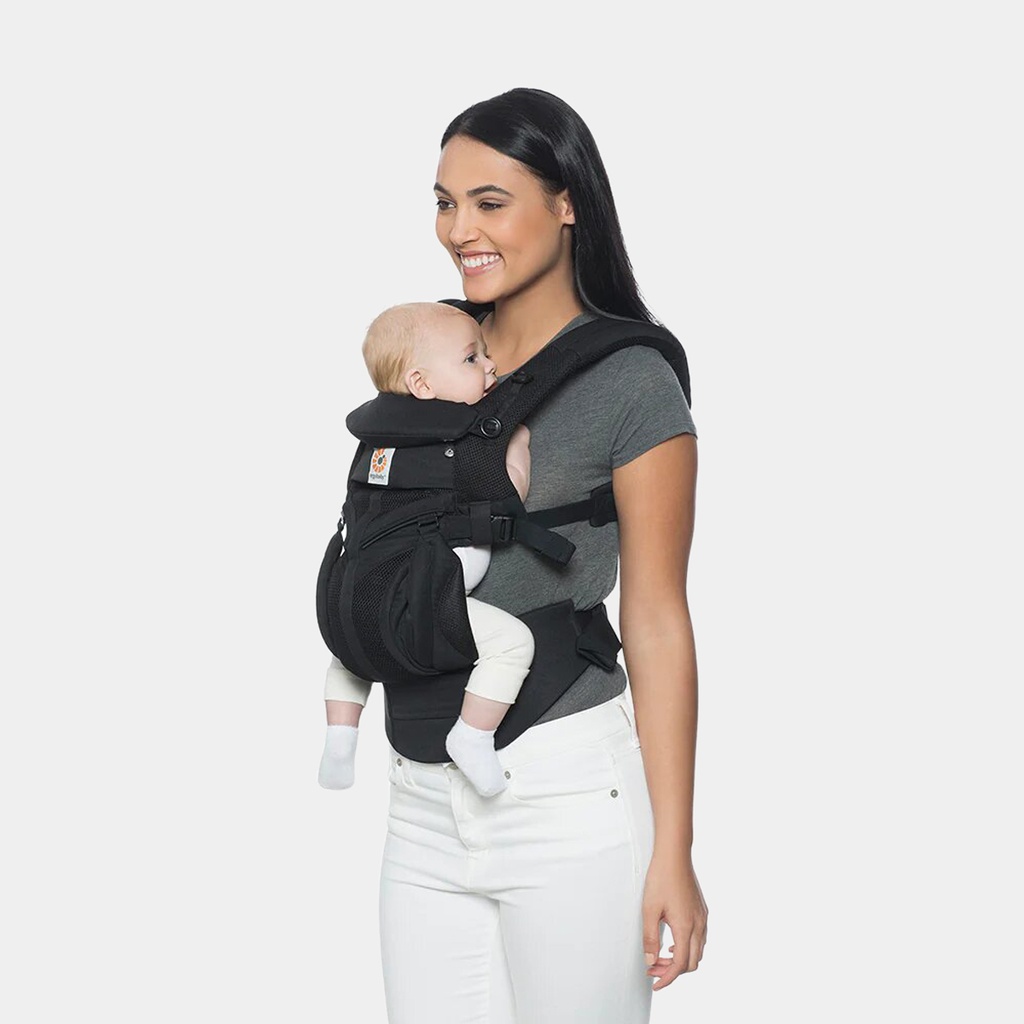 Omni 360 Cool Air Mesh Onyx Black