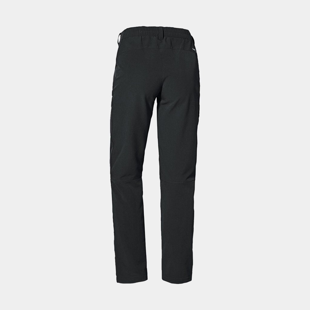 Ascona Warm Pants Women Black