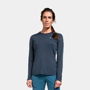 Dimsdale Longsleeves Women Dress Blues