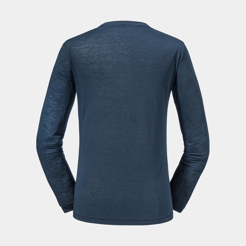 Dimsdale Longsleeves Women Dress Blues