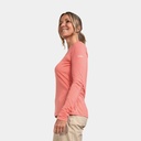Dimsdale Longsleeves Women Georgia Peach