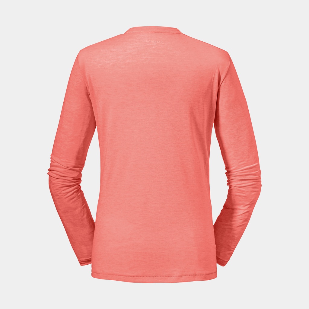 Dimsdale Longsleeves Women Georgia Peach