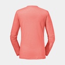 Dimsdale Longsleeves Women Georgia Peach