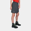 Monte d'Oro Skort Women Asphalt