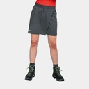 Monte d'Oro Skort Women Asphalt