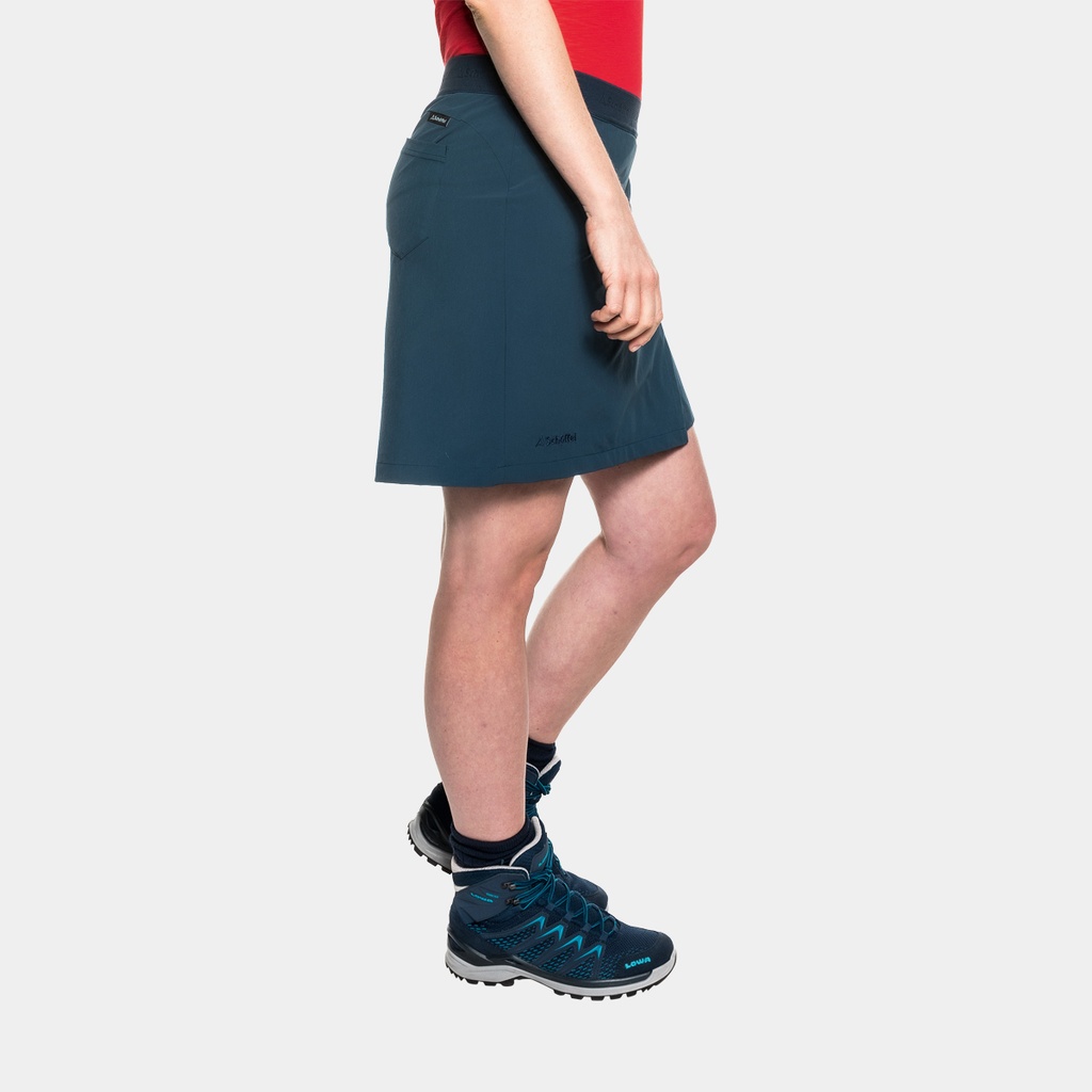 Monte d'Oro Skort Women Dress Blues