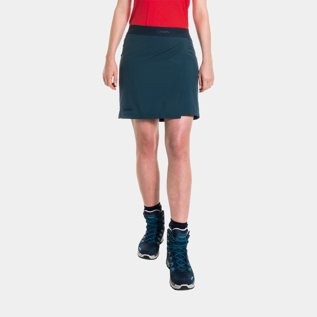 Monte d'Oro Skort Women Dress Blues