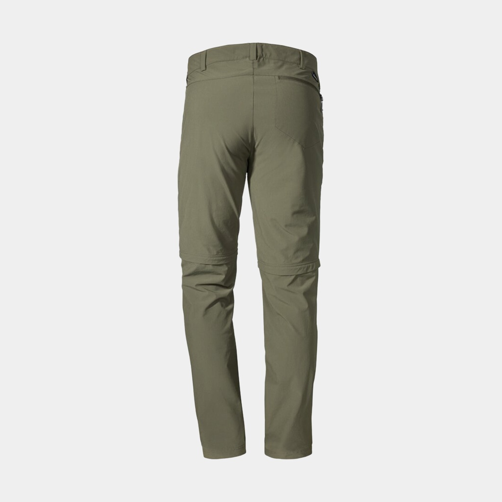 Folkstone Zip Off Pants Sea Turtle