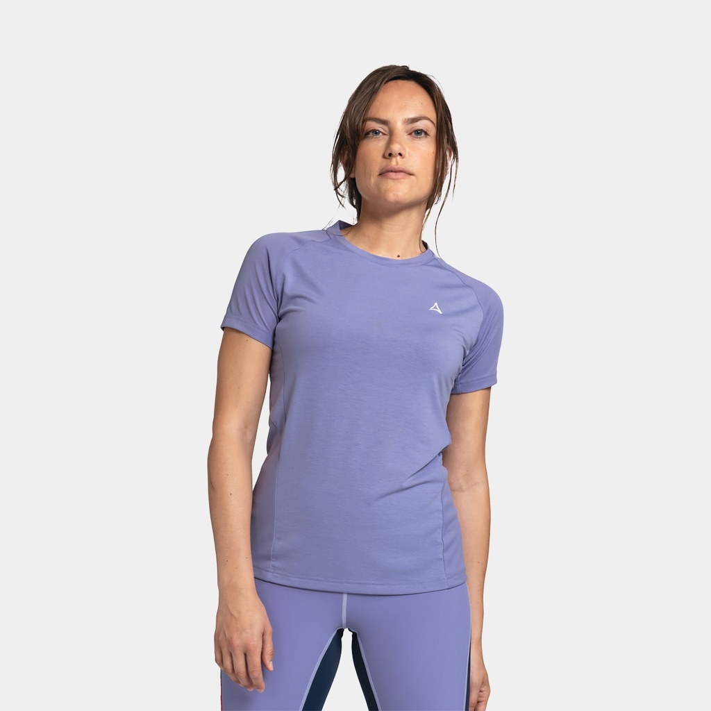 Solvorn 1 T-Shirt Spring Lavender