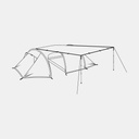 Trail Tarp 3x3