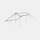 Trail Tarp 3x3