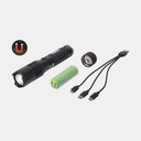 LED Flashlight Powerbank 1000 Lumens