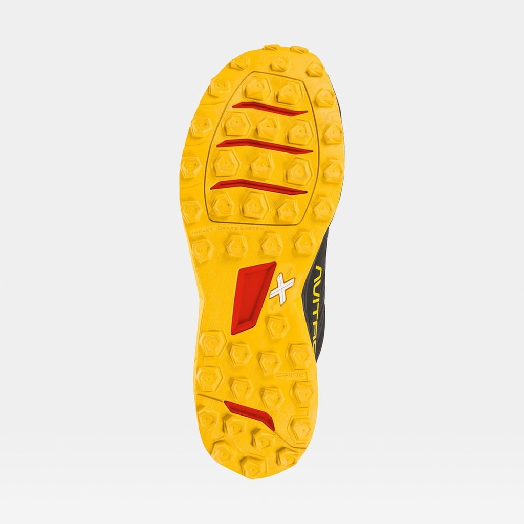 Kaptiva Black / Yellow