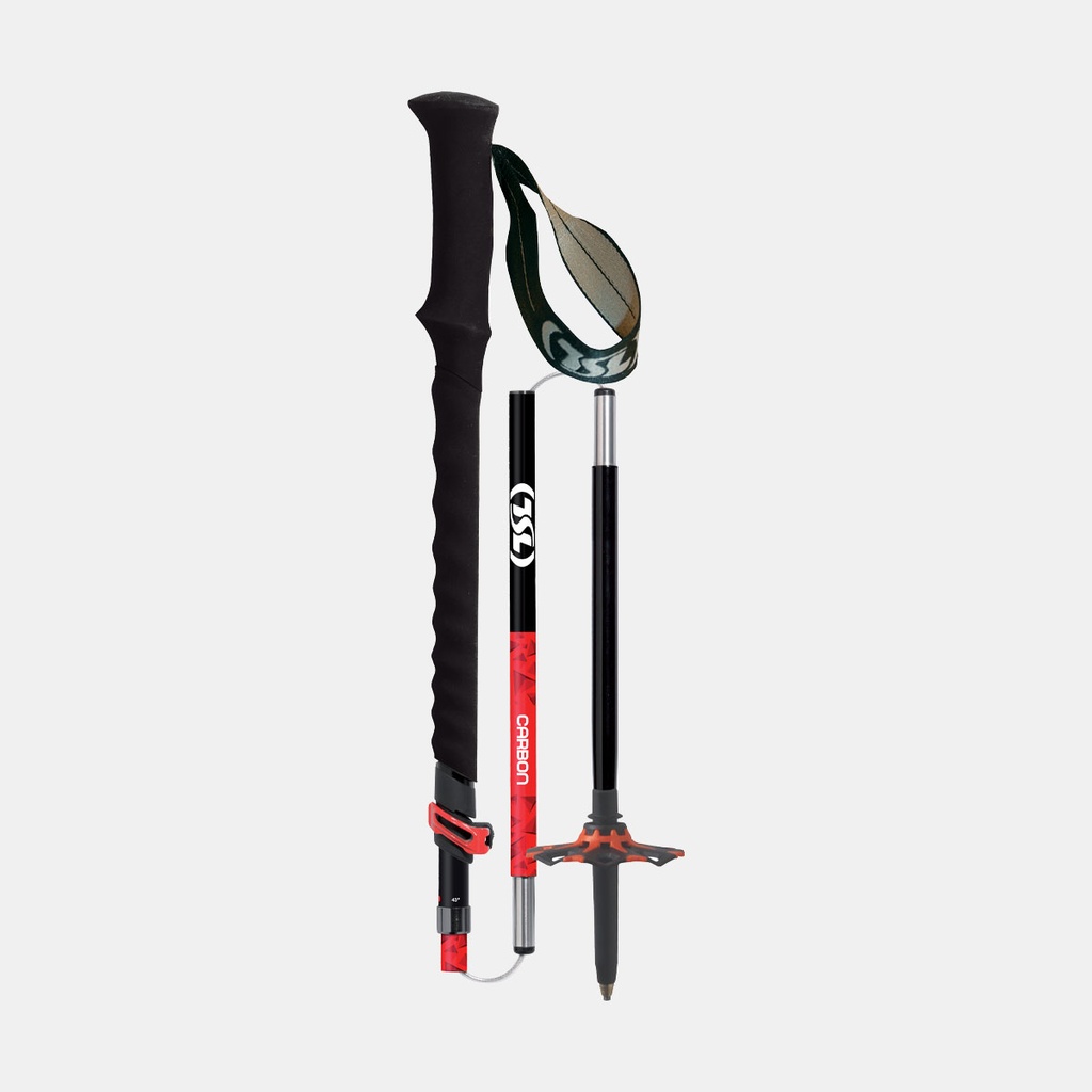 Tour Carbon 5 Cross Swing Red