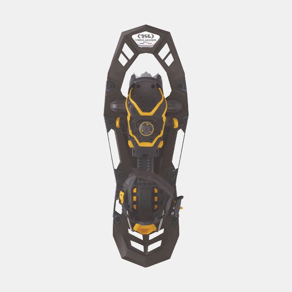 Highlander Adjust Titan-Black