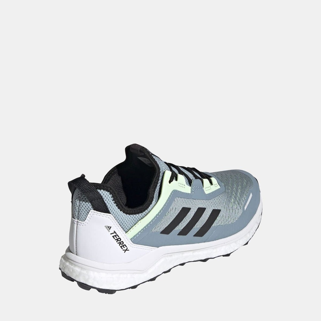 Terrex Agravic Flow Women Ashgre / Black / Glogrn