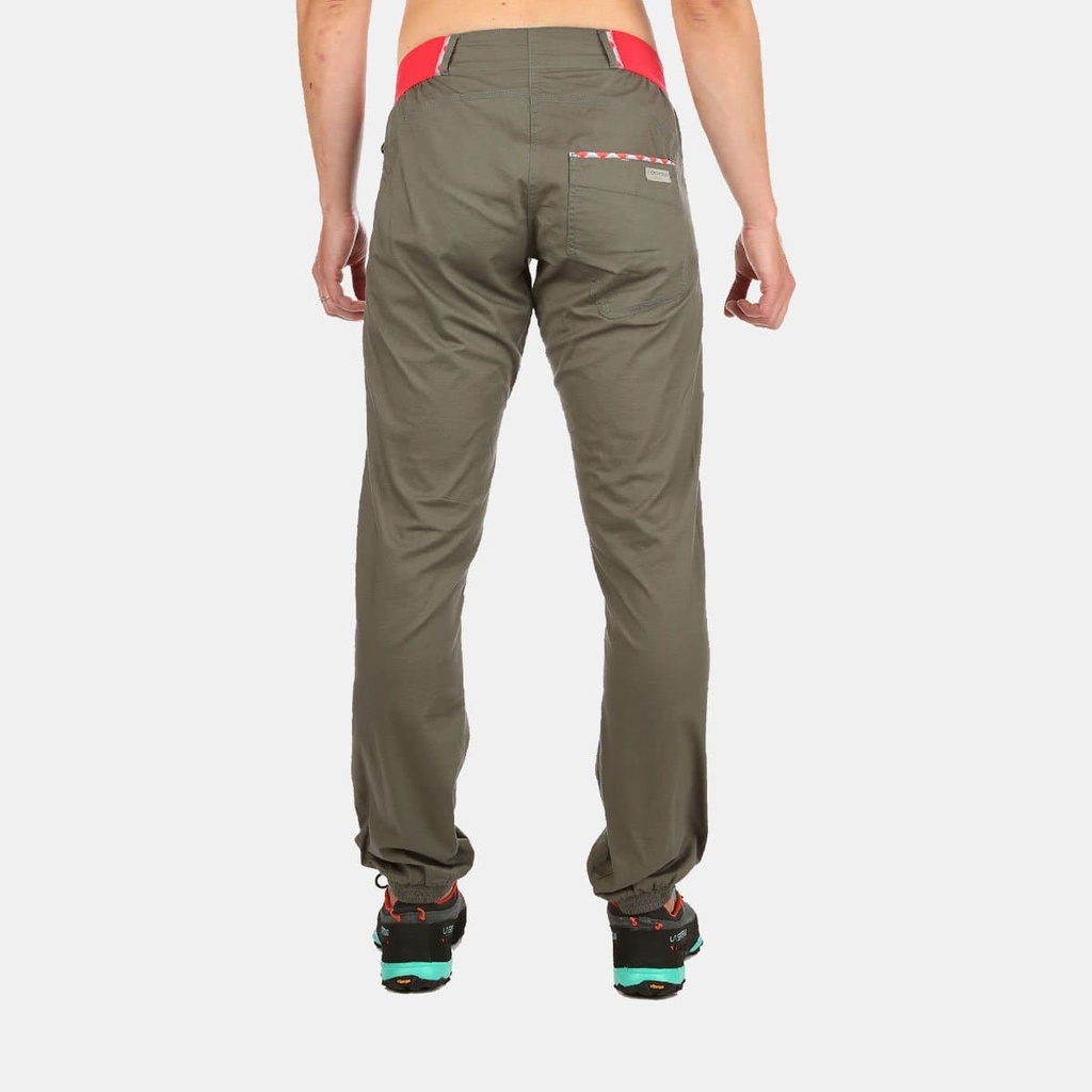 Tundra Pants Women Clay / Hibiscus