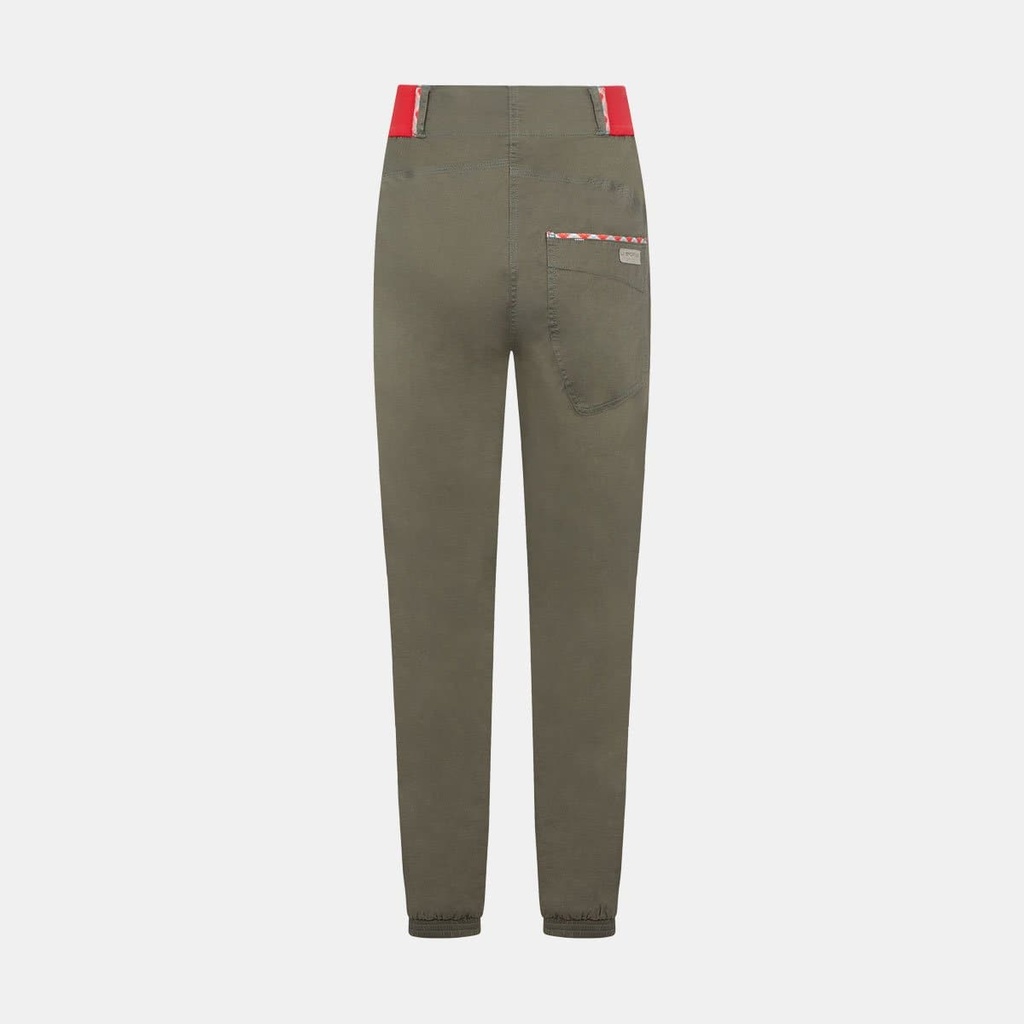 Tundra Pants Women Clay / Hibiscus