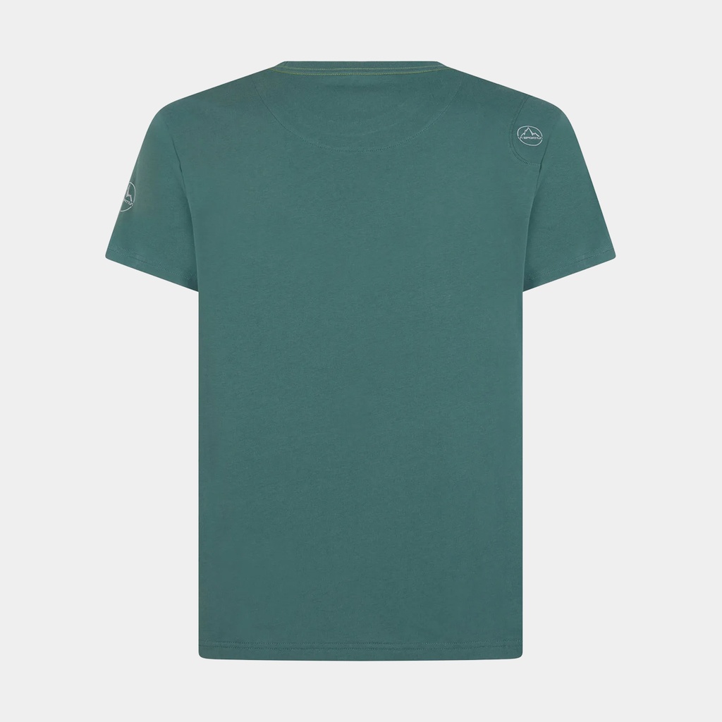 Theory T-Shirt Pine / Kale