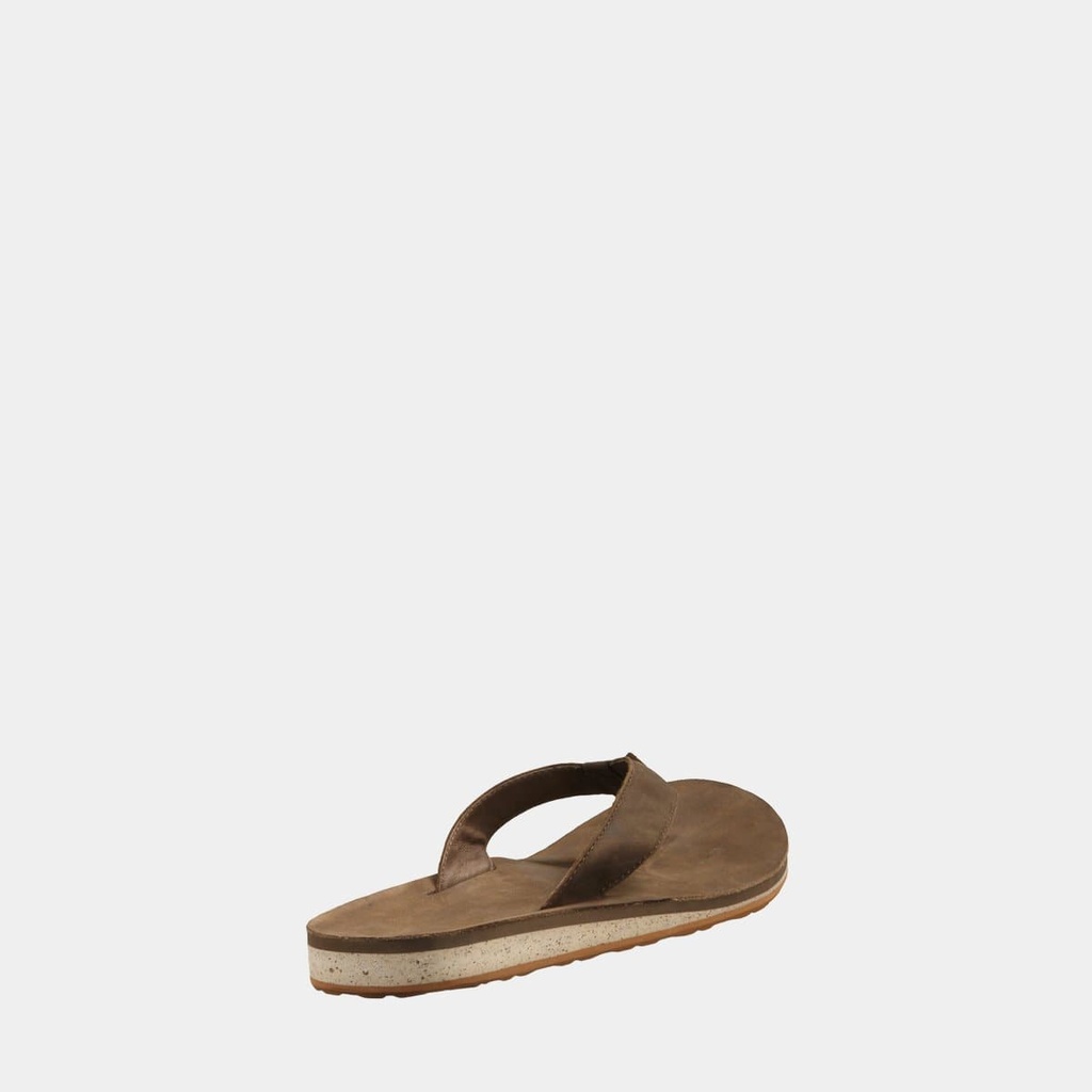 Classic Flip Premium Leather Dark Earth