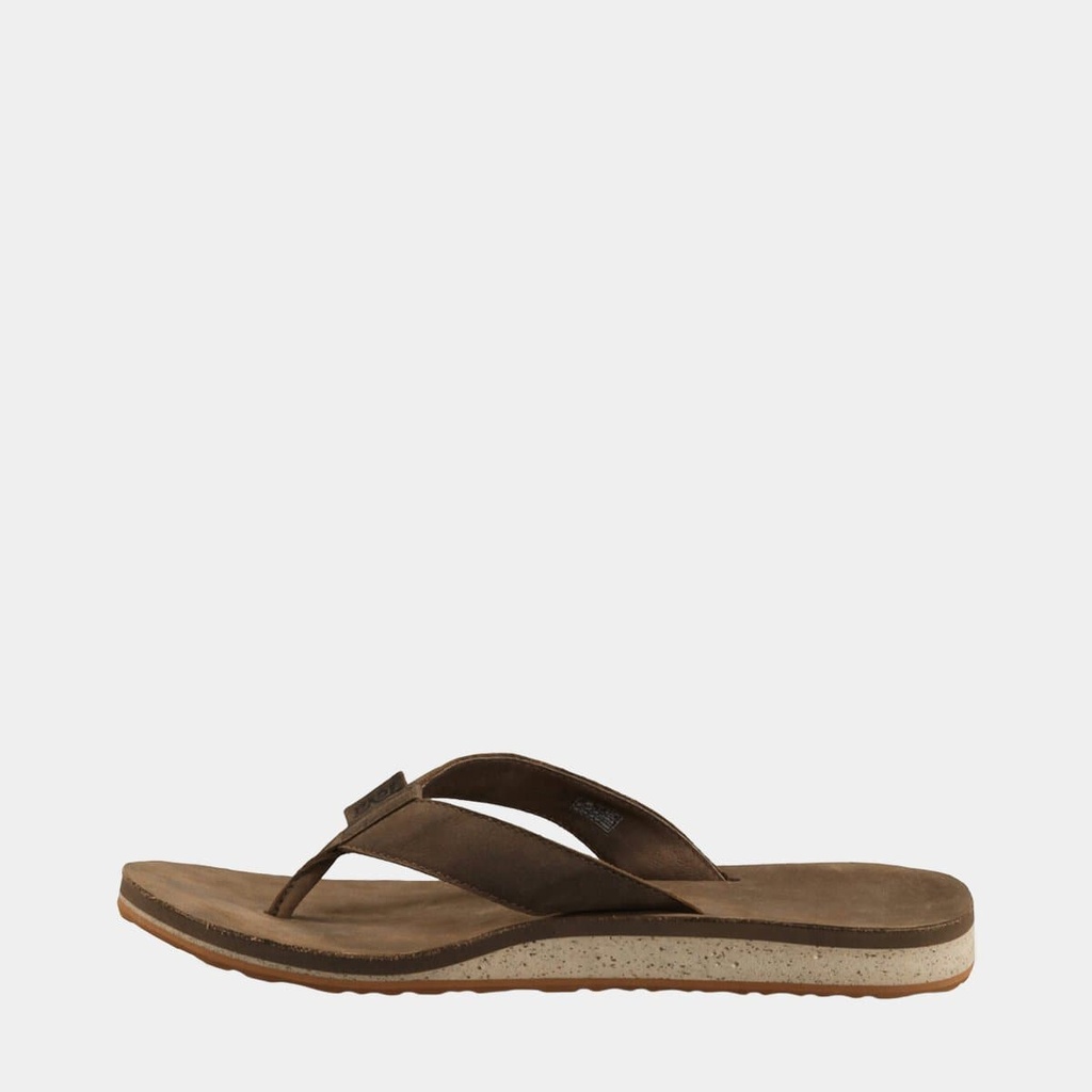 Classic Flip Premium Leather Dark Earth