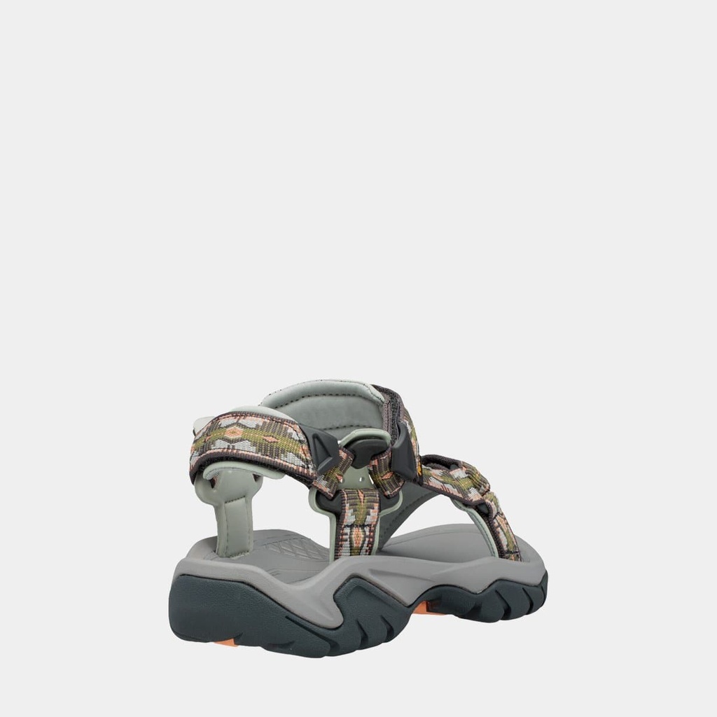 Terra Fi 5 Universal Women Canyon Calliste Green