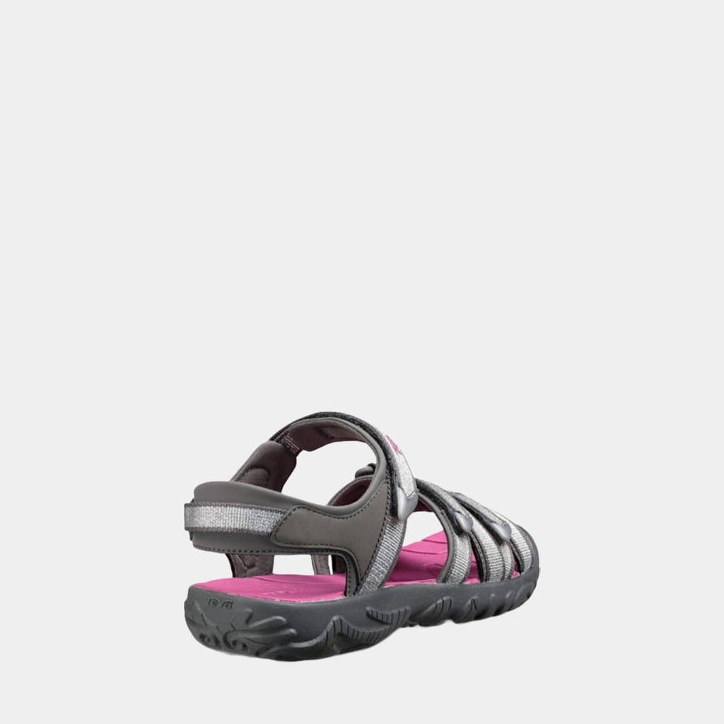 Tirra Children Kids Silver / Magenta